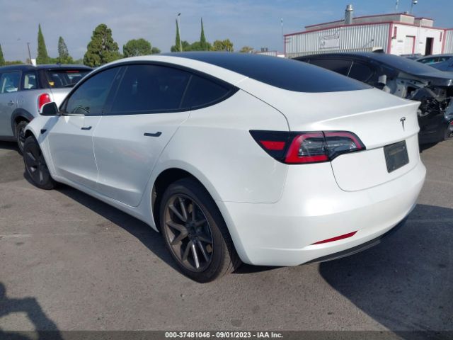 5YJ3E1EA9PF403170 Tesla MODEL 3