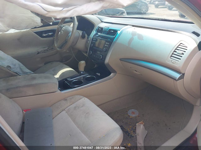 2013 NISSAN ALTIMA 2.5 SV VIN: 1N4AL3AP4DC277060