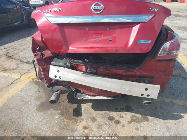2013 NISSAN ALTIMA 2.5 SV VIN: 1N4AL3AP4DC277060