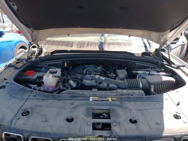 1C4RJKBG1N8617460 Jeep Grand Cherokee L Limited