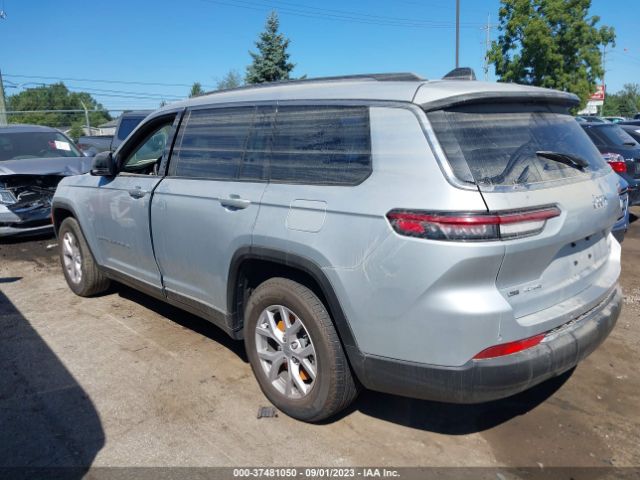 1C4RJKBG1N8617460 Jeep Grand Cherokee L Limited