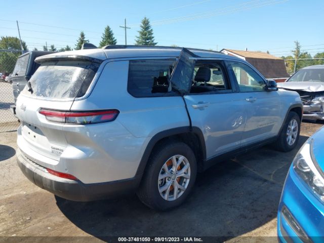 1C4RJKBG1N8617460 Jeep Grand Cherokee L Limited