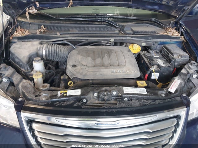 2C4RC1BG0GR141486 Chrysler Town & Country Touring