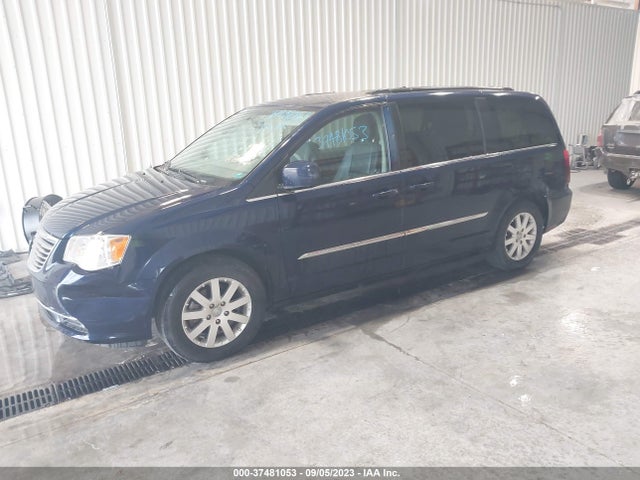 2C4RC1BG0GR141486 Chrysler Town & Country Touring
