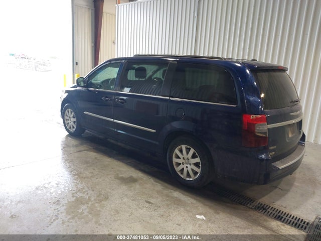 2C4RC1BG0GR141486 Chrysler Town & Country Touring