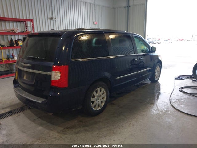 2C4RC1BG0GR141486 Chrysler Town & Country Touring