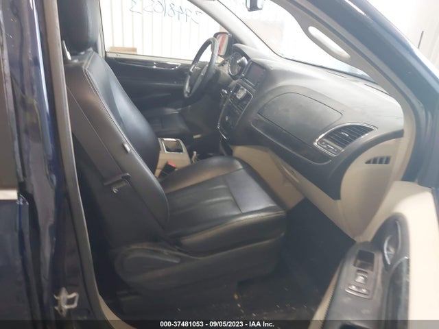 2C4RC1BG0GR141486 Chrysler Town & Country Touring