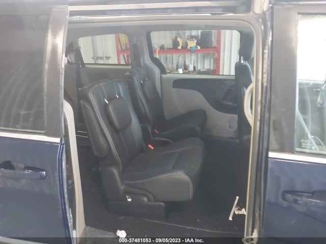 2C4RC1BG0GR141486 Chrysler Town & Country Touring