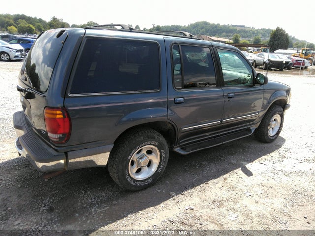 1998 FORD EXPLORER XL/XLT VIN: 1FMZU34EXWUD10060