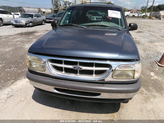 1998 FORD EXPLORER XL/XLT VIN: 1FMZU34EXWUD10060