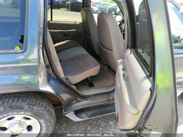 1998 FORD EXPLORER XL/XLT VIN: 1FMZU34EXWUD10060