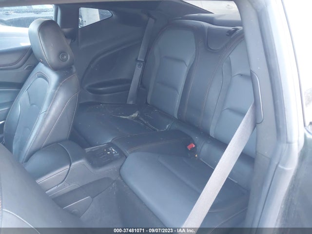 Chevrolet Camaro 2lt 2017 1G1FD1RX8H0154867 Image 8
