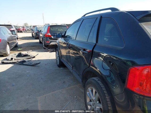 2013 FORD EDGE SEL VIN: 2FMDK3JC0DBC88673