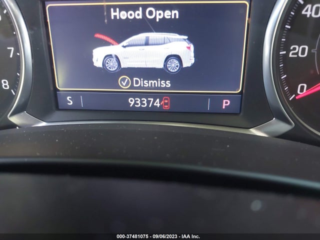 2020 GMC TERRAIN SLT VIN: 3GKALVEV8LL221967