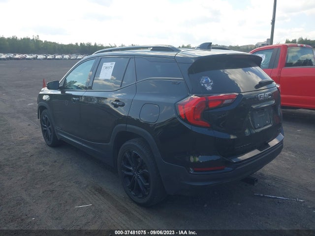2020 GMC TERRAIN SLT VIN: 3GKALVEV8LL221967