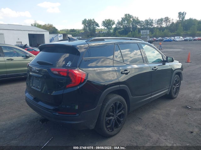 2020 GMC TERRAIN SLT VIN: 3GKALVEV8LL221967