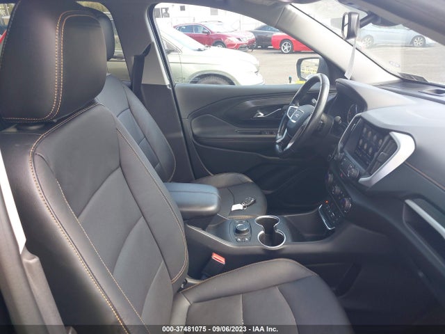 2020 GMC TERRAIN SLT VIN: 3GKALVEV8LL221967