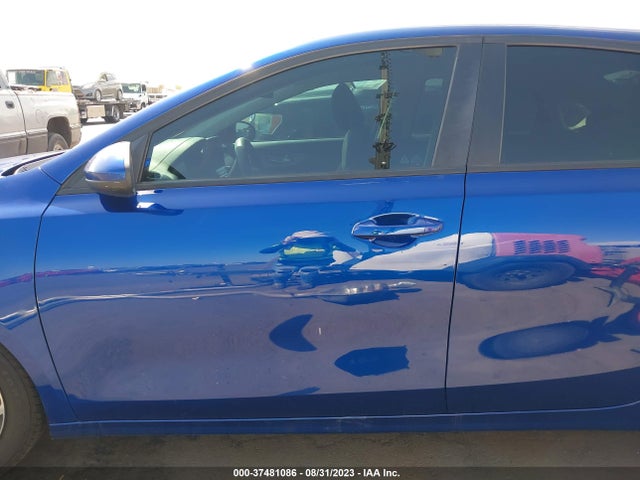 2021 KIA FORTE LXS VIN: 3KPF24ADXME412176
