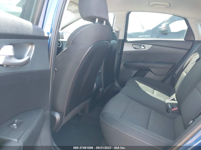 2021 KIA FORTE LXS VIN: 3KPF24ADXME412176