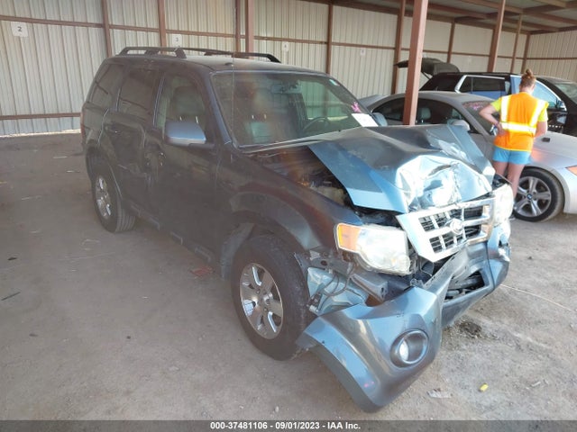 2011 FORD ESCAPE LIMITED VIN: 1FMCU0EG6BKA17007