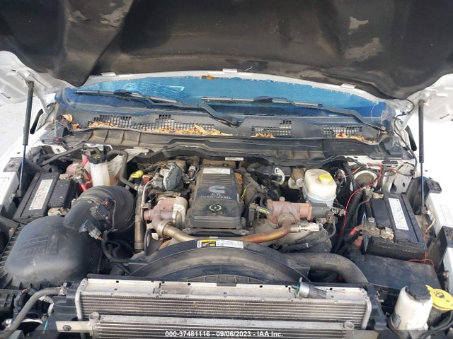 RAM 2500 Tradesman 2018 3C6UR5CL4JG279158 Image 10