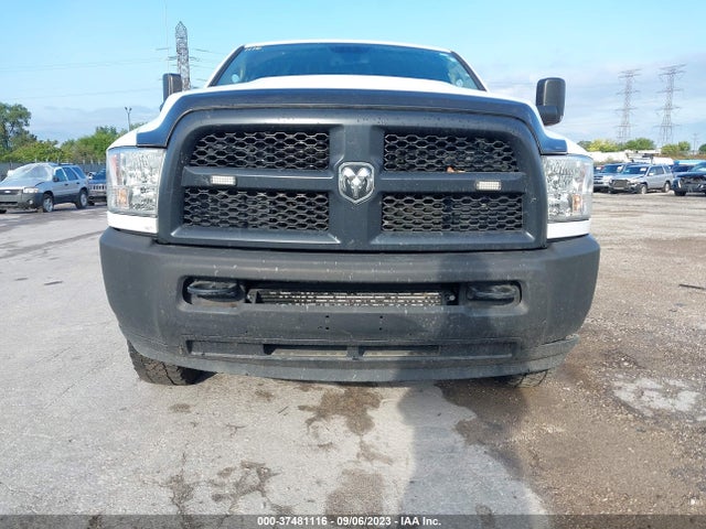 RAM 2500 Tradesman 2018 3C6UR5CL4JG279158 Image 13