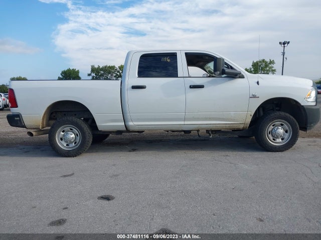 RAM 2500 Tradesman 2018 3C6UR5CL4JG279158 Image 14