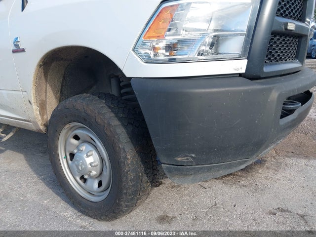RAM 2500 Tradesman 2018 3C6UR5CL4JG279158 Image 12