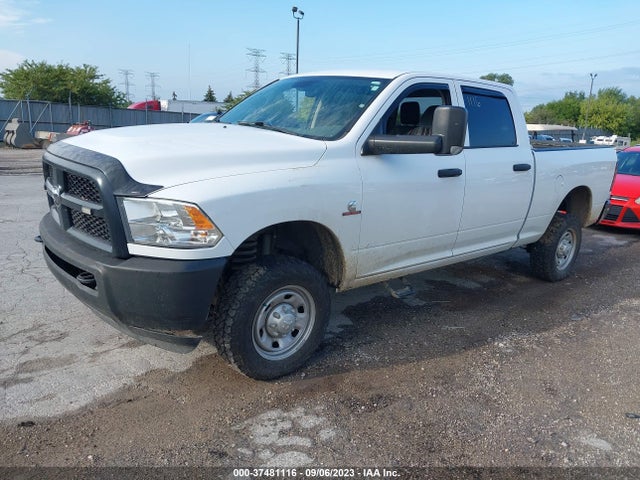 RAM 2500 Tradesman 2018 3C6UR5CL4JG279158 Image 2