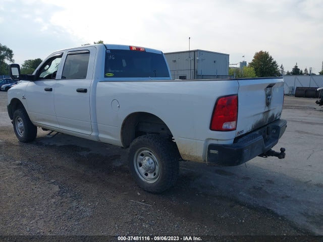 RAM 2500 Tradesman 2018 3C6UR5CL4JG279158 Image 3