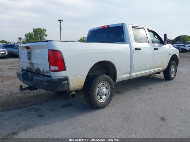 RAM 2500 Tradesman 2018 3C6UR5CL4JG279158 Image 4