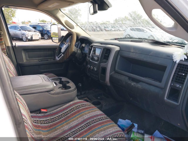 RAM 2500 Tradesman 2018 3C6UR5CL4JG279158 Image 5