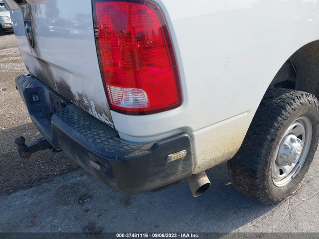 RAM 2500 Tradesman 2018 3C6UR5CL4JG279158 Image 6