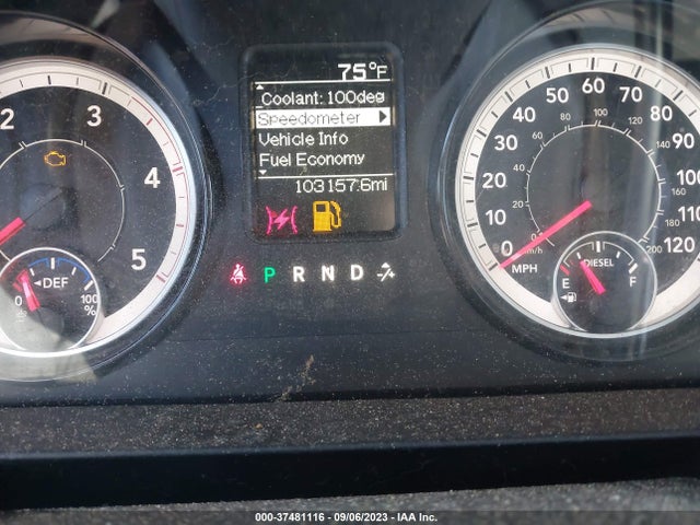 RAM 2500 Tradesman 2018 3C6UR5CL4JG279158 Image 7