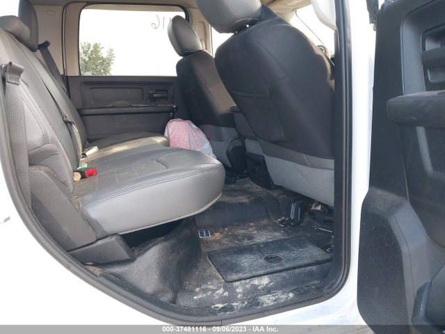 RAM 2500 Tradesman 2018 3C6UR5CL4JG279158 Image 8