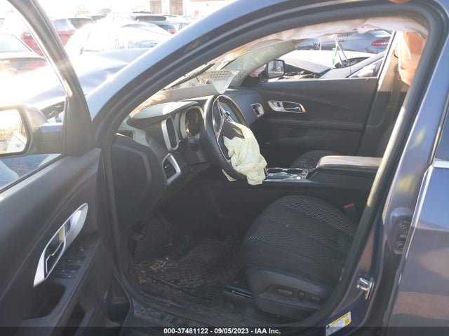 2013 CHEVROLET EQUINOX LT VIN: 2GNFLDE37D6367607