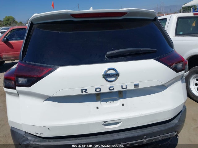 Nissan ROGUE S 2021 5N1AT3AA8MC830021 Image 16