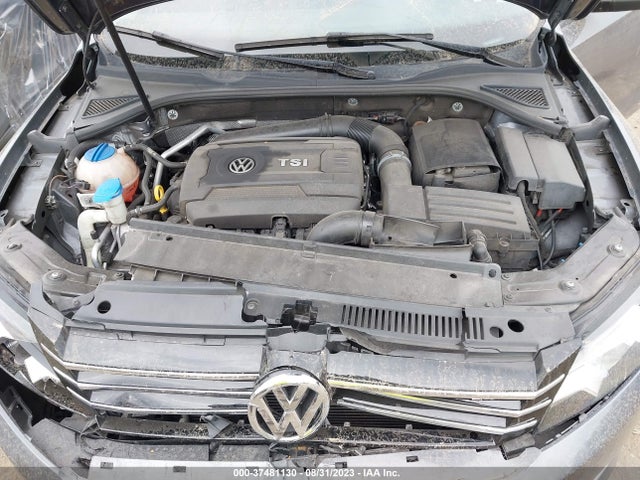 1VWAT7A33FC034287 Volkswagen Passat 1.8t Wolfsburg Ed