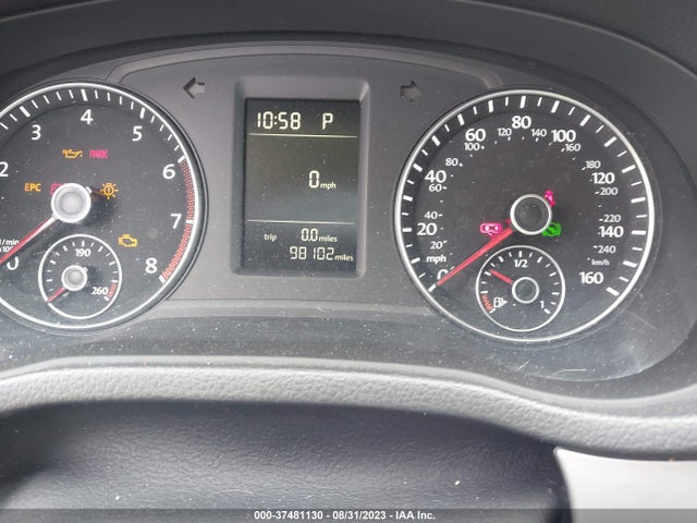 1VWAT7A33FC034287 Volkswagen Passat 1.8t Wolfsburg Ed