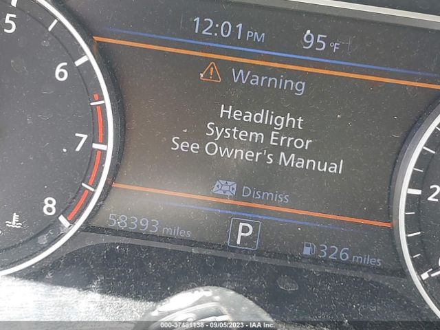 1N4BL4CV7MN410145 Nissan Altima 2.5 Sr
