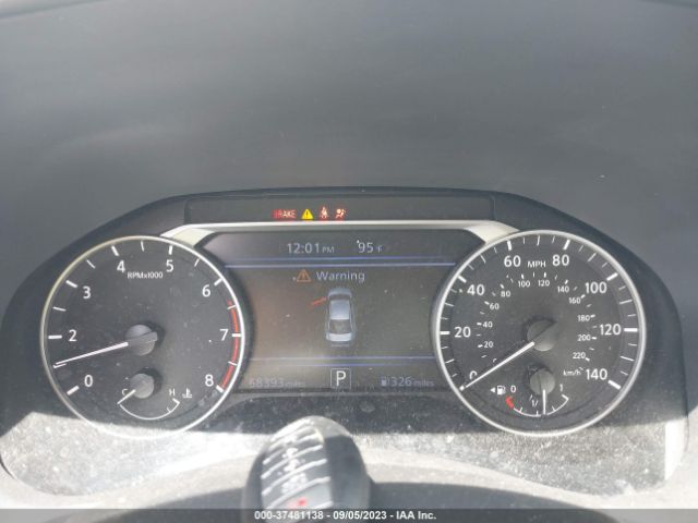 1N4BL4CV7MN410145 Nissan Altima 2.5 Sr