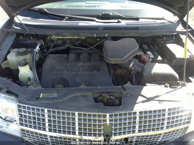 2010 LINCOLN MKX VIN: 2LMDJ6JCXABJ06935