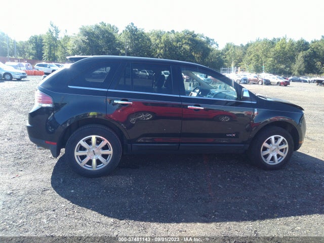 2010 LINCOLN MKX VIN: 2LMDJ6JCXABJ06935