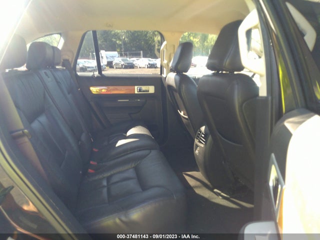 2010 LINCOLN MKX VIN: 2LMDJ6JCXABJ06935