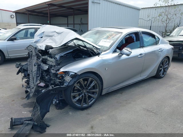 JTHGZ1B2XP5067080 Lexus Is Is 350 F Sport
