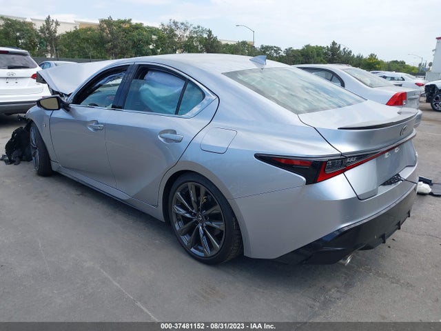 JTHGZ1B2XP5067080 Lexus Is Is 350 F Sport