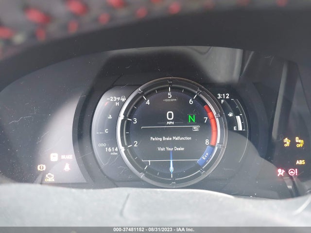JTHGZ1B2XP5067080 Lexus Is Is 350 F Sport