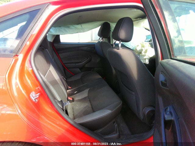 2012 FORD FOCUS SE VIN: 1FAHP3F25CL233650