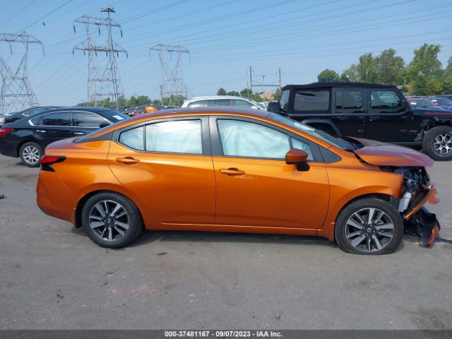 3N1CN8EVXNL868098 Nissan VERSA SV