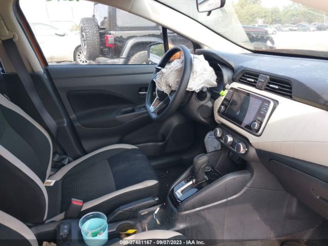 3N1CN8EVXNL868098 Nissan VERSA SV